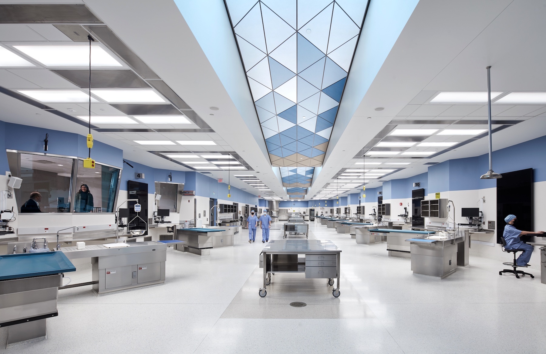 New Building In Minnesota Raises Bar For Medical Examiner Offices